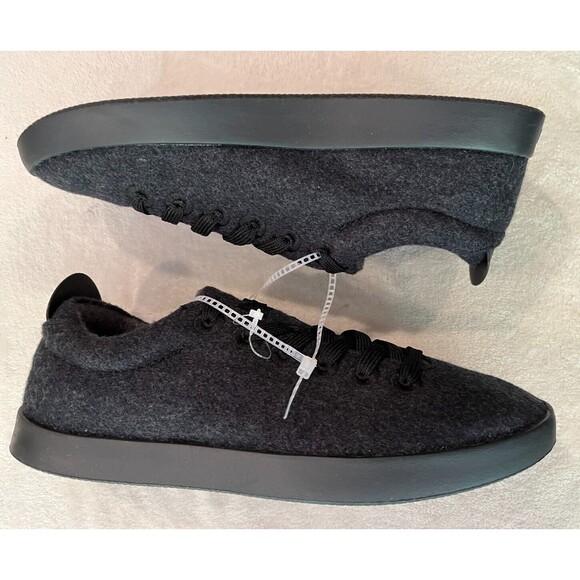 NEW Allbirds WP/W7 Size 7 Womens Wool Runner Mizzles Charcoal Gray Shoes Sneaker - Picture 3 of 9